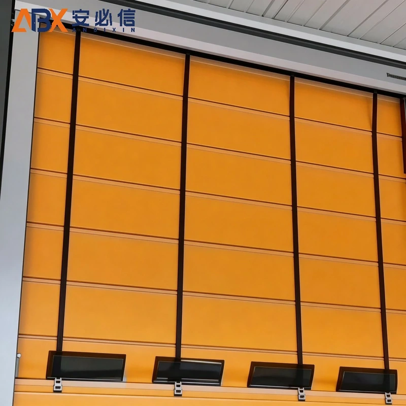 鞍山柔性大门