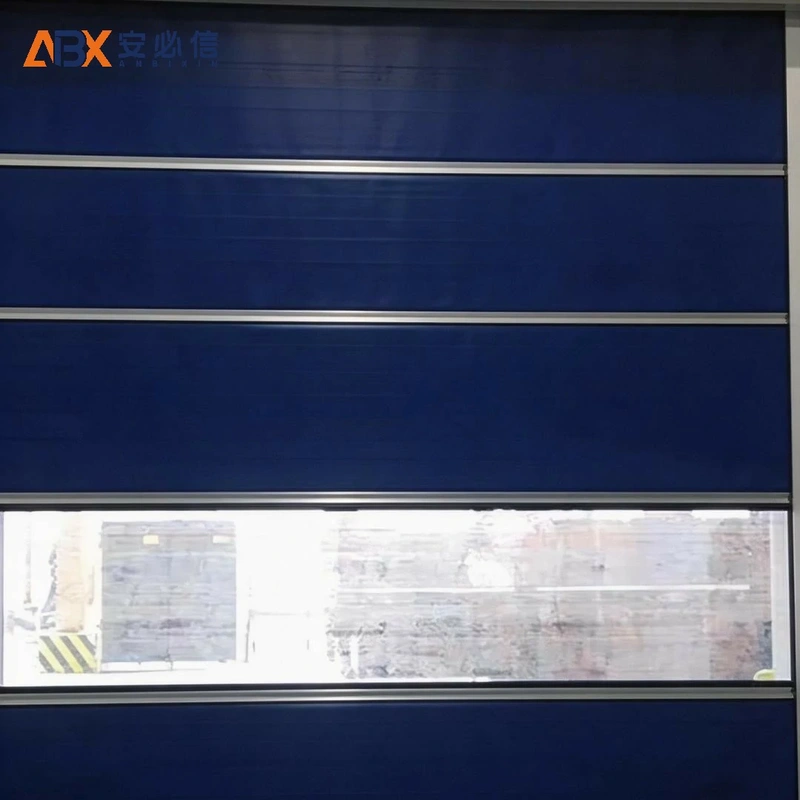 鞍山洁净快速门