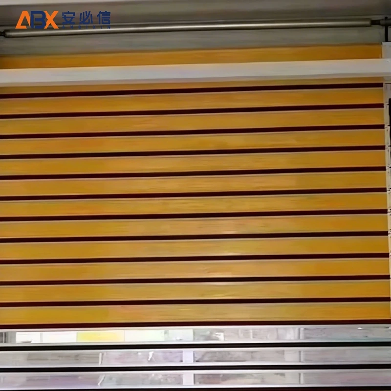 鞍山厂房高速门
